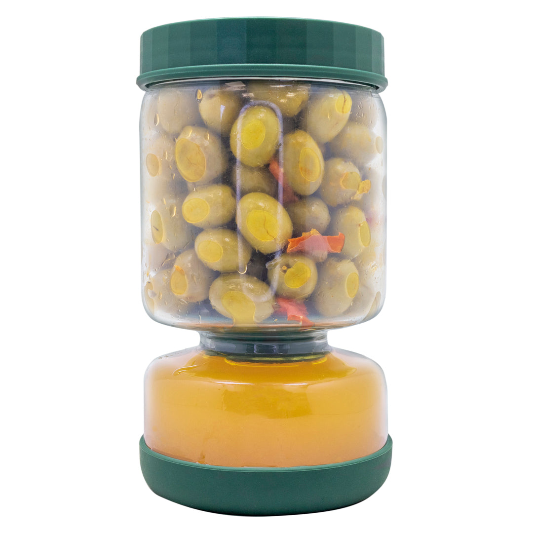 Tarro de Cristal para Encurtidos