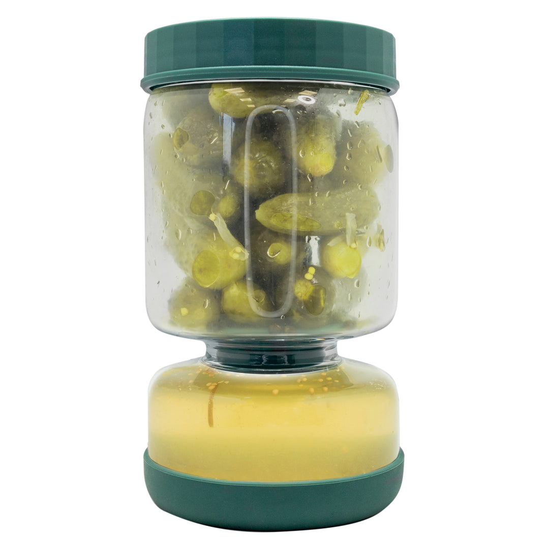 Tarro de Cristal para Encurtidos