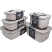 Hermetic Containers with Valve