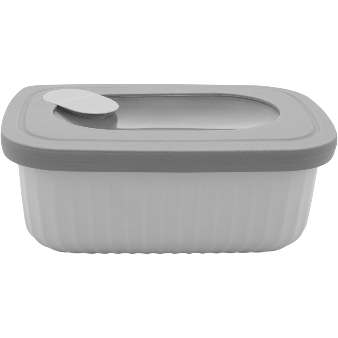 Recipientes Herméticos con Válvula