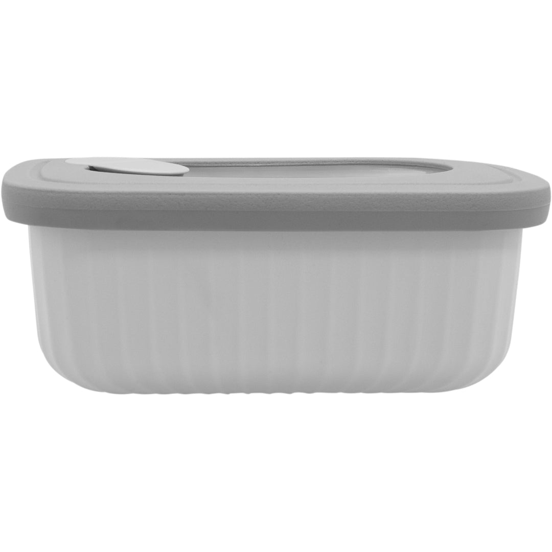 Recipientes Herméticos con Válvula