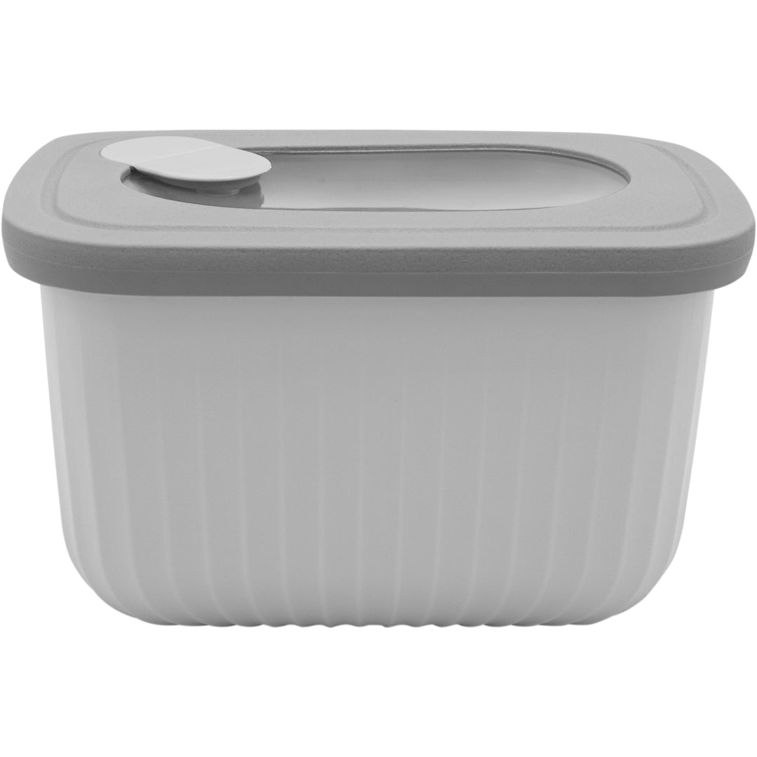 Recipientes Herméticos con Válvula