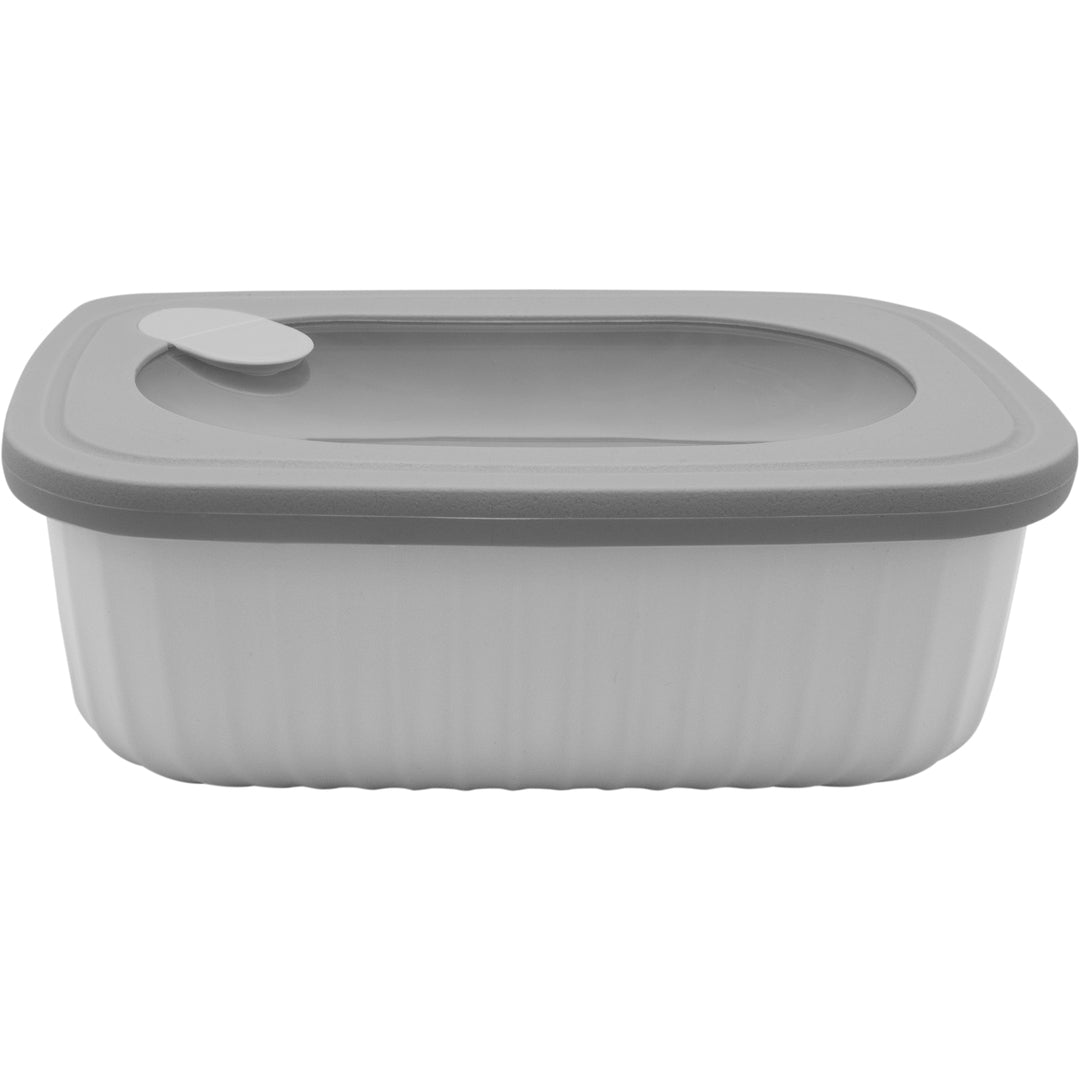 Recipientes Herméticos con Válvula