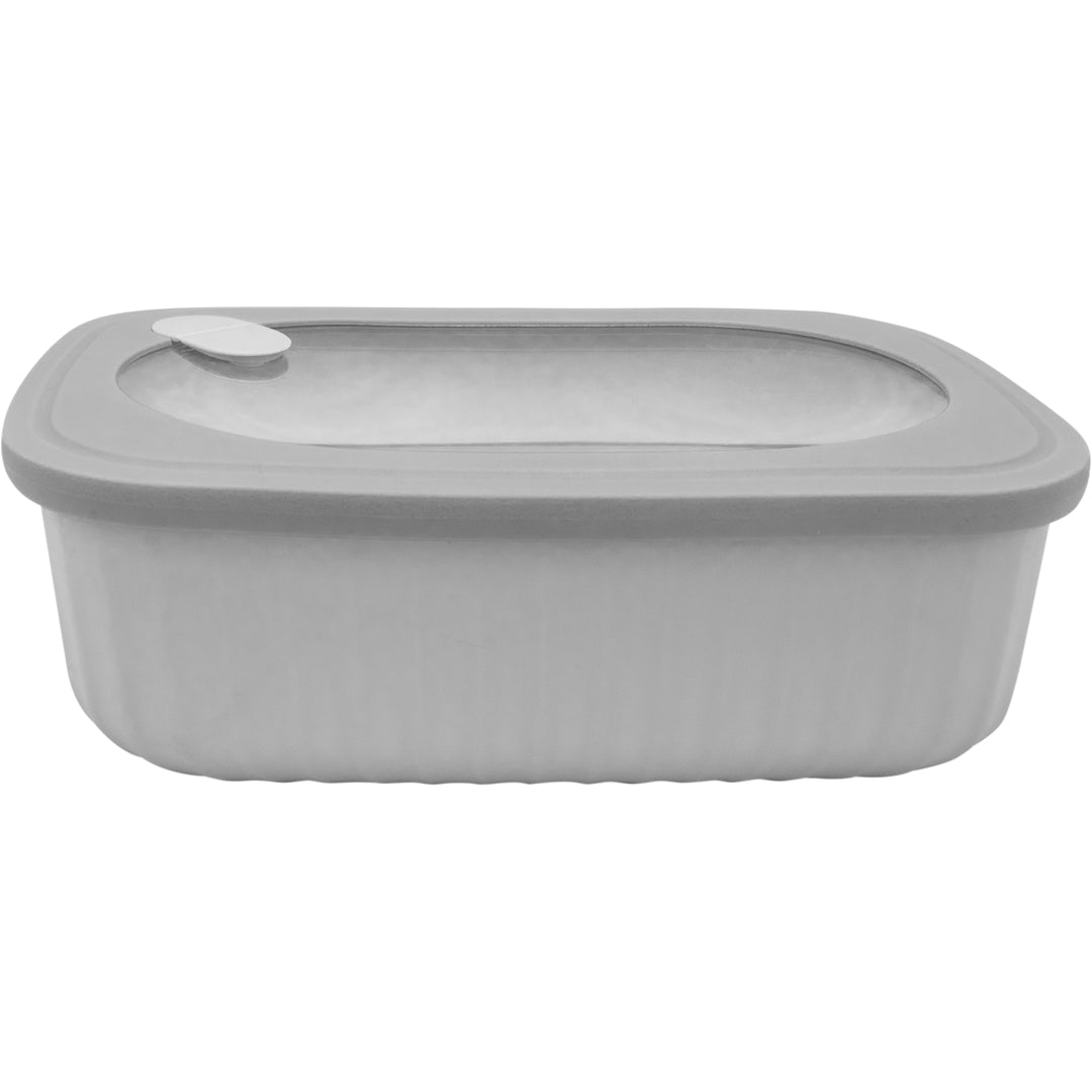 Recipientes Herméticos con Válvula