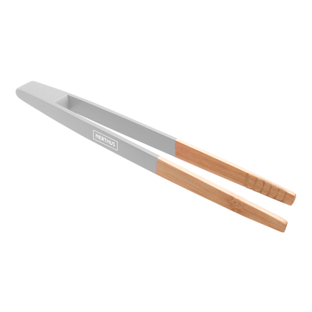 Pinzas de Bambú con Imán