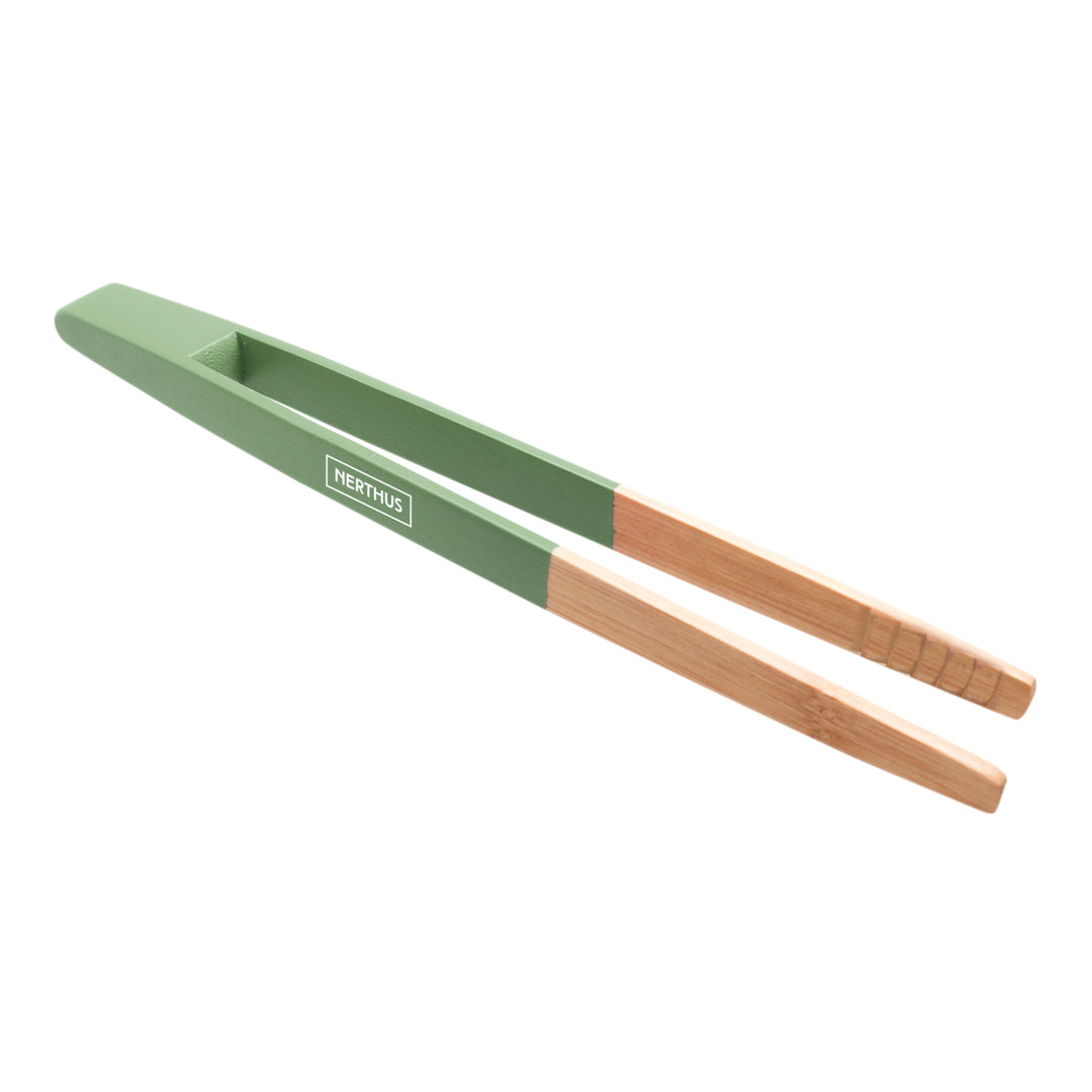 Pinzas de Bambú con Imán