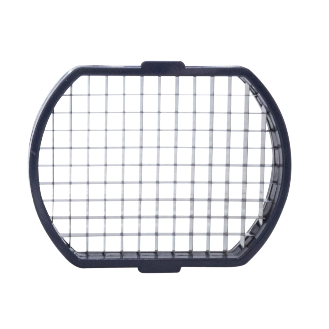 Picador Manual de Alimentos con 2 Cuchillas Intercambiables
