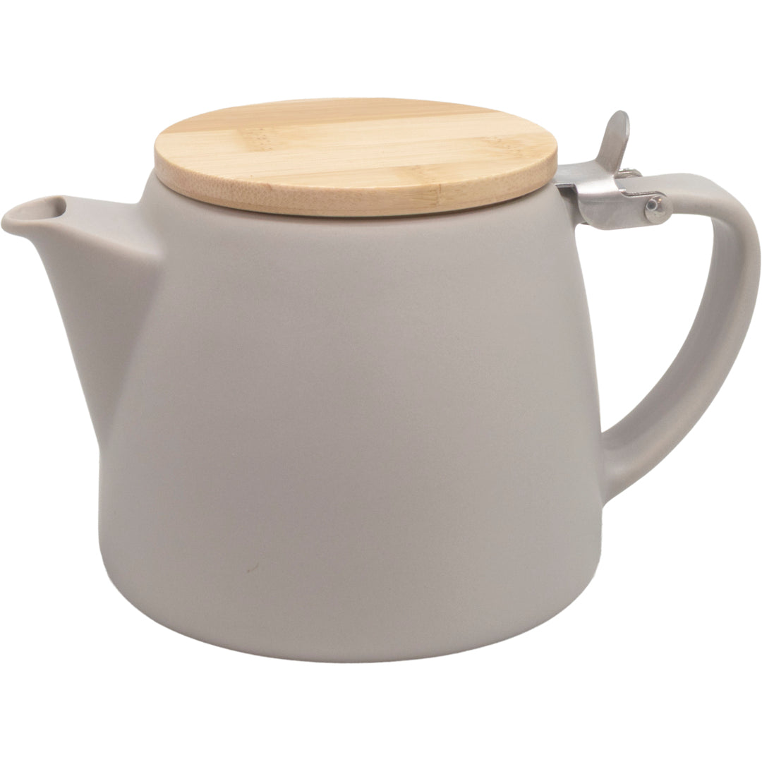 Tetera de Porcelana con Infusor 500 ml
