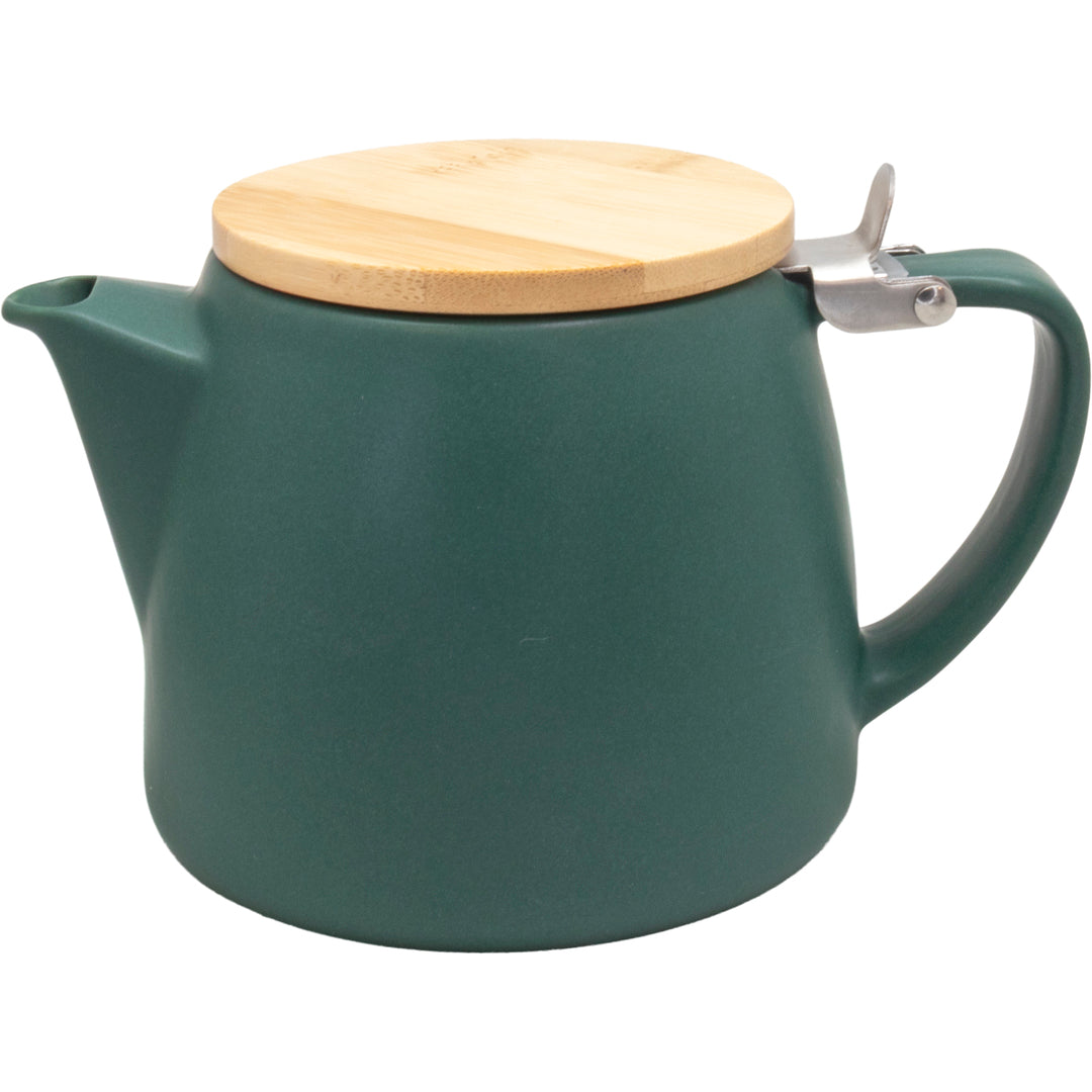 Tetera de Porcelana con Infusor 500 ml