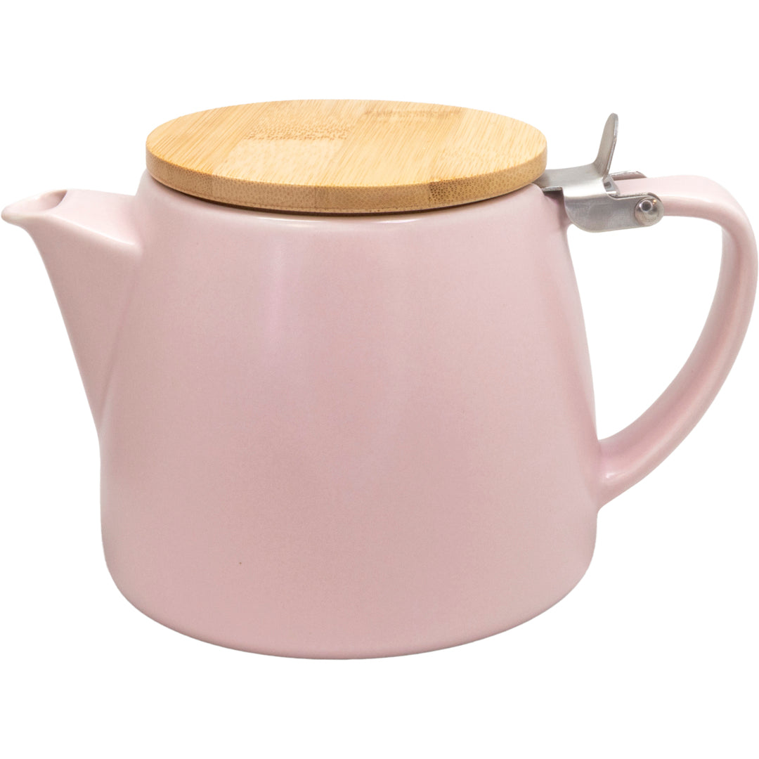 Tetera de Porcelana con Infusor 500 ml