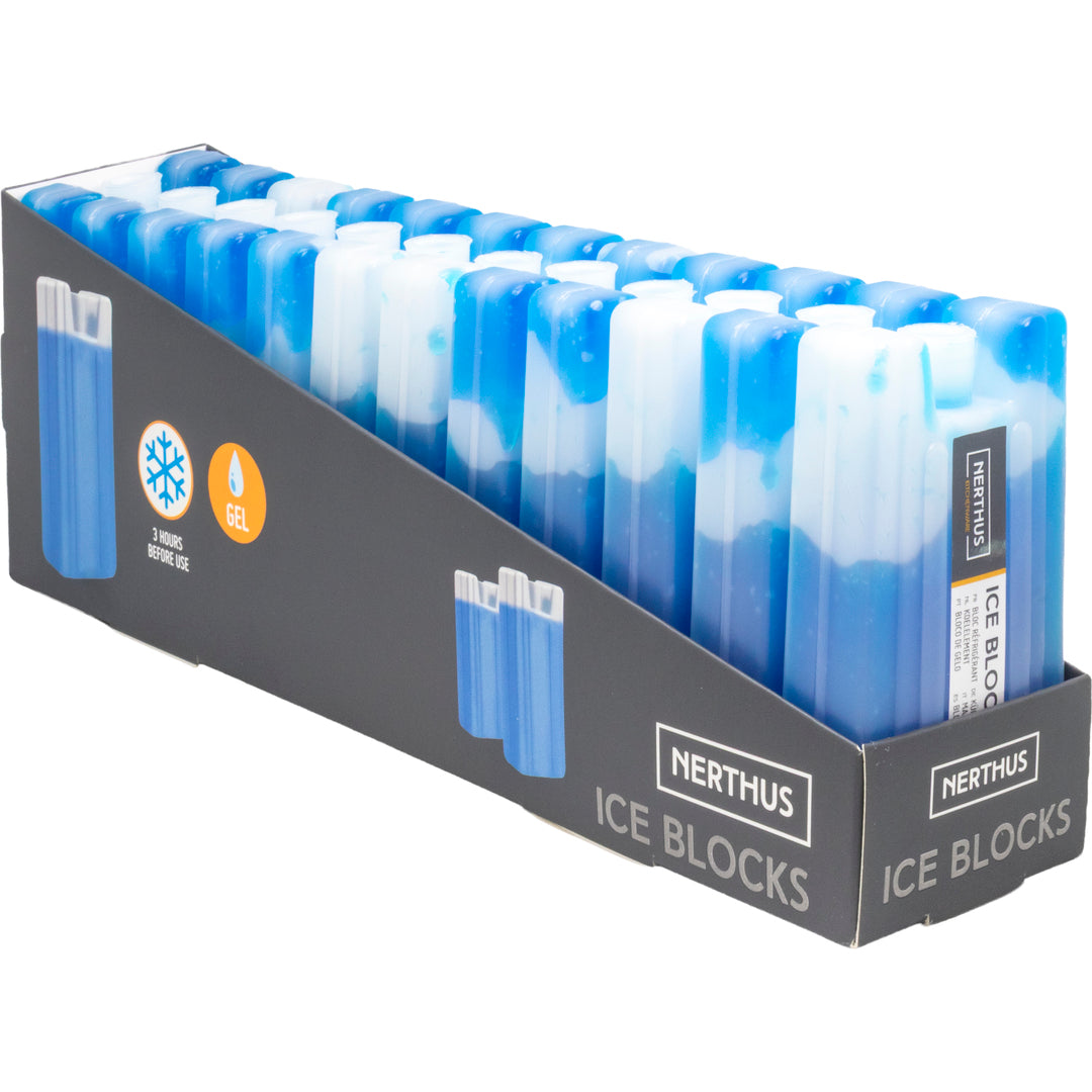 Bloque de Frío Reutilizable con Gel Refrigerante