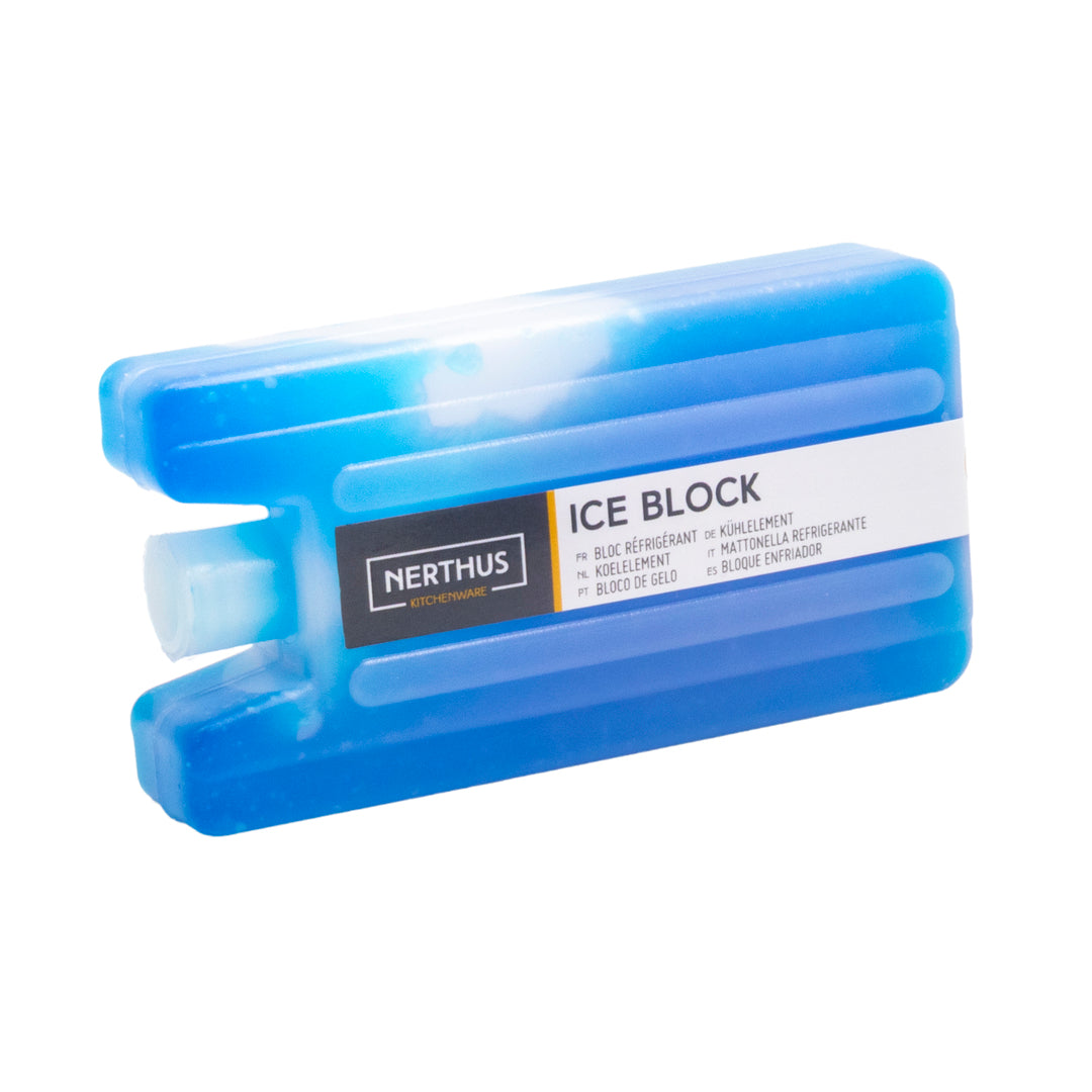 Bloque de Frío Reutilizable con Gel Refrigerante