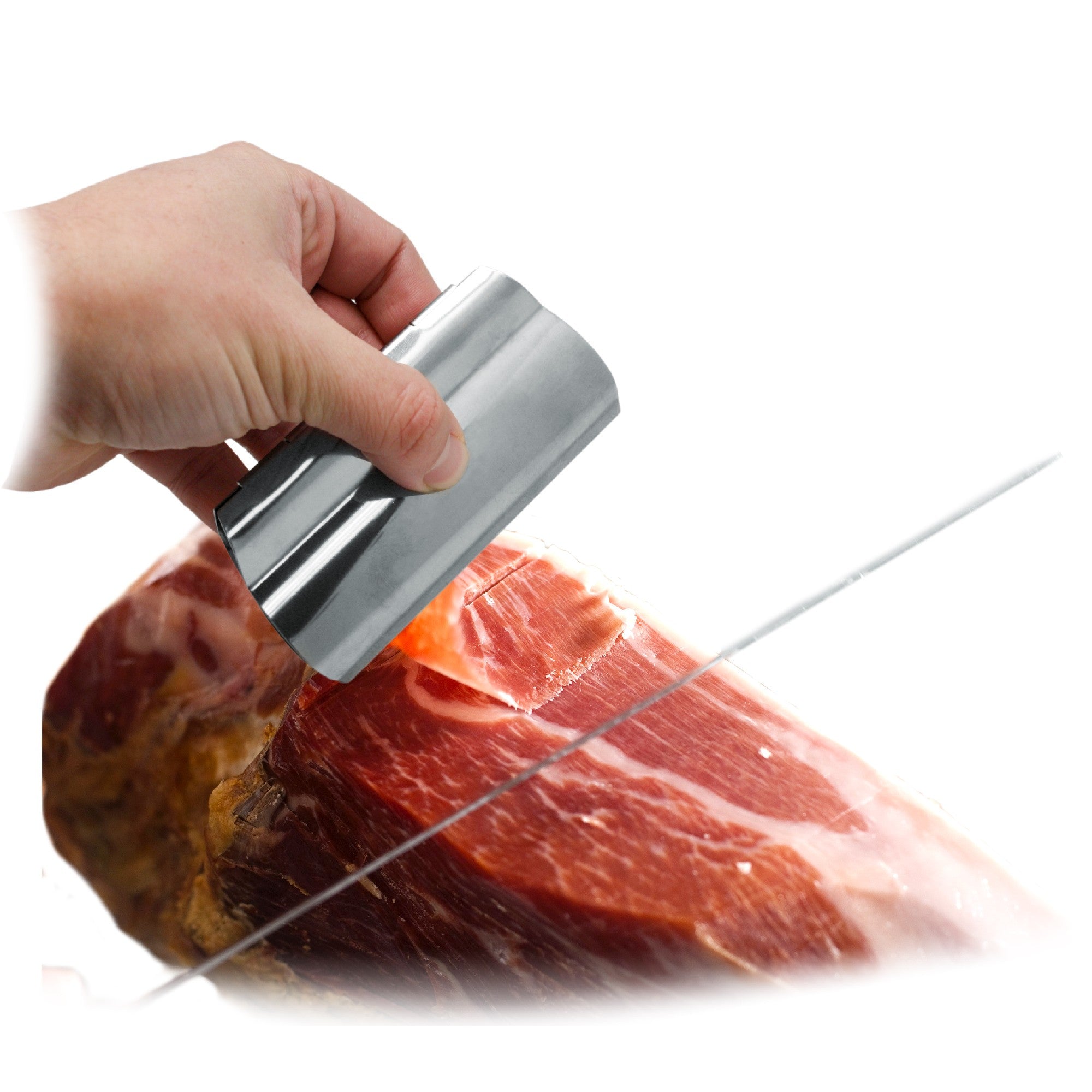 Pinza para Alimentos de Acero Inoxidable