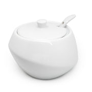 Azucarero de Porcelana