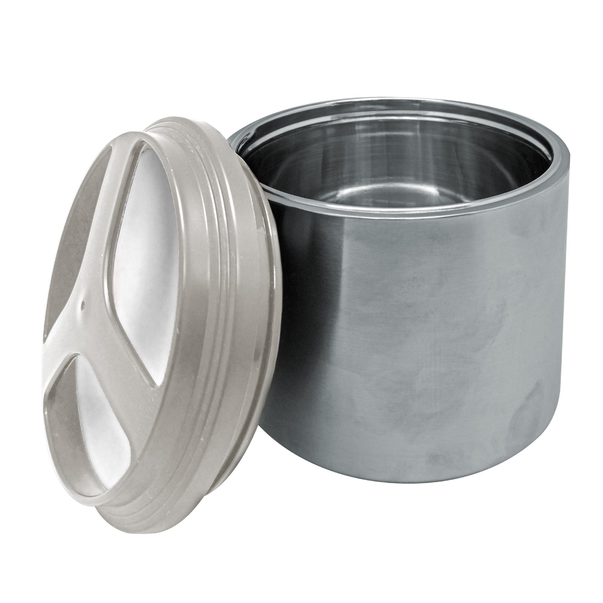 Termo alimentario acero inoxidable 1L o 1.5L de doble compartimento 1000 ml,1500 ml