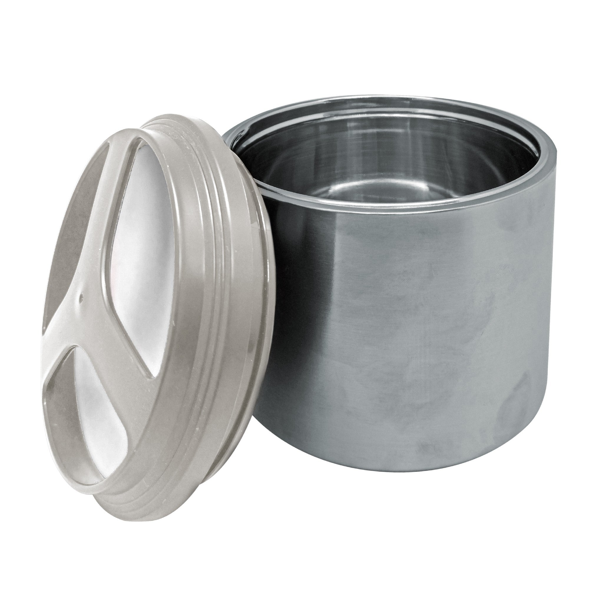 Termo alimentario acero inoxidable 1L o 1.5L de doble compartimento 1000 ml,1500 ml