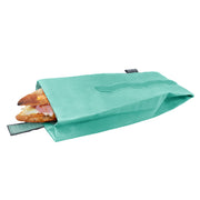 Bolsa Reutilizable para Bocadillo Turquesa,Coral,Gris,Azul Pastel,Jungla