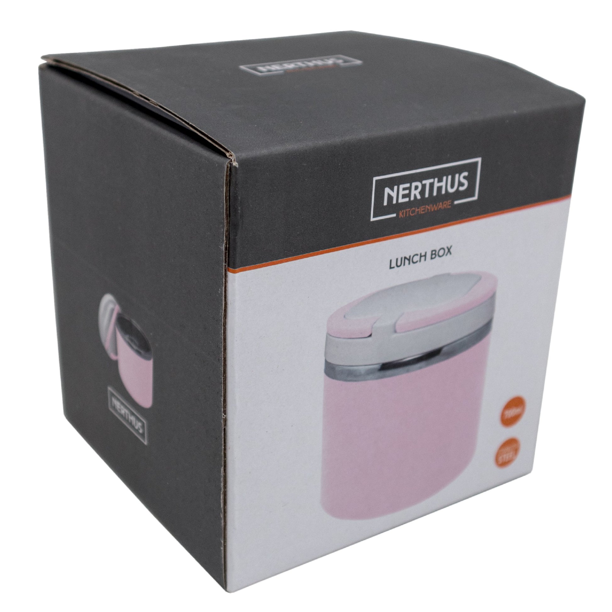 Termo doble pared acero inoxidable 700 ml Rosa,Azul