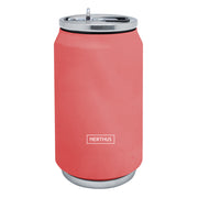 Lata térmica 330 ml Coral