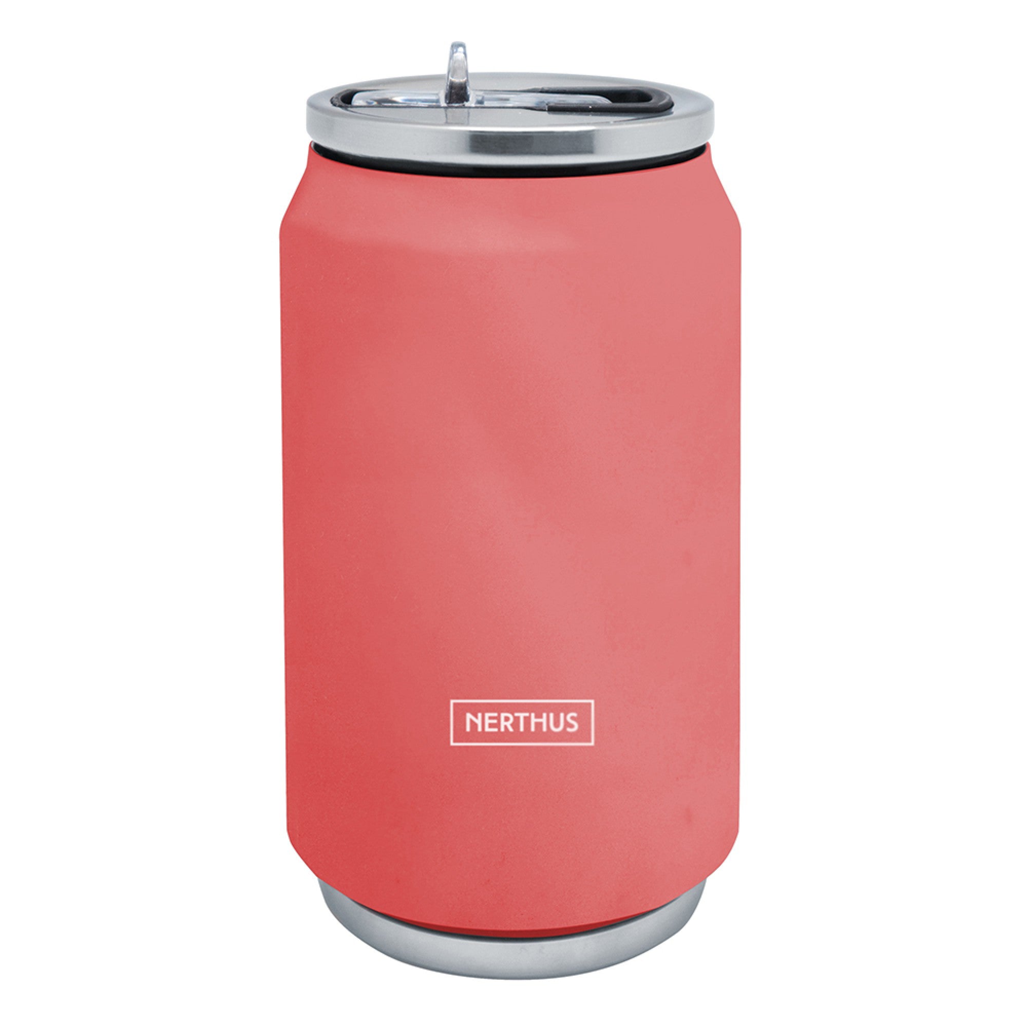 Lata térmica 330 ml Coral
