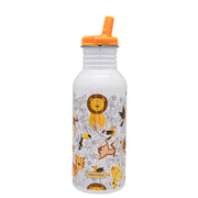 Botella Infantil Aluminio Ultraligera 500 ml Leones