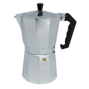 Cafetera Italiana de Inducción Clásica 3 Tazas,6 Tazas,9 Tazas,12 Tazas