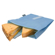 Porta Sándwich XL Reutilizable Azul,Gris,Coral,Turquesa