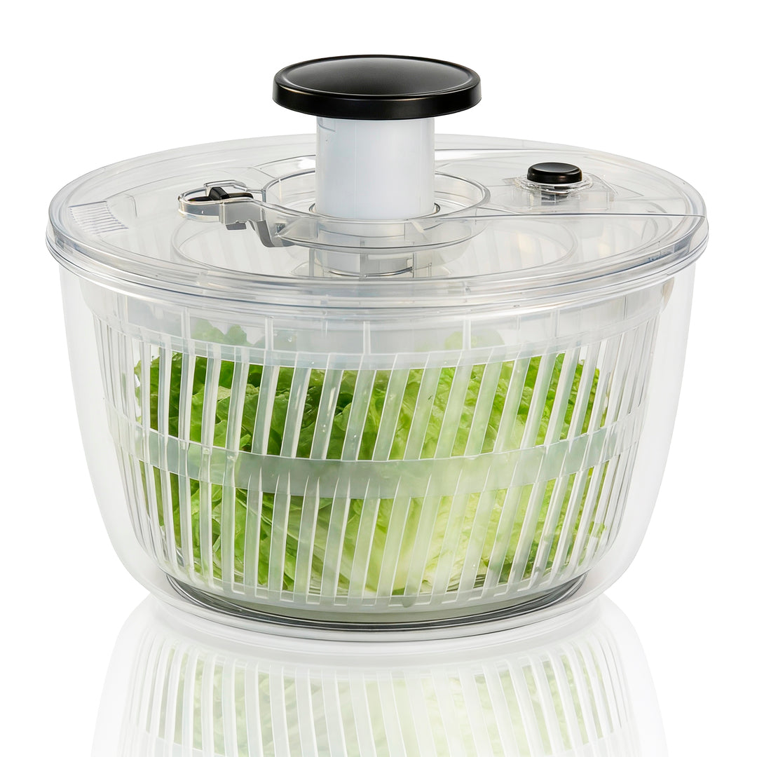 Centrifugadora de Ensaladas XL 6 L con Freno