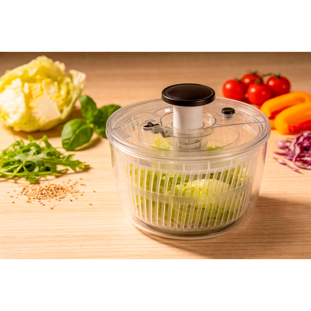 Centrifugadora de Ensaladas XL 6 L con Freno