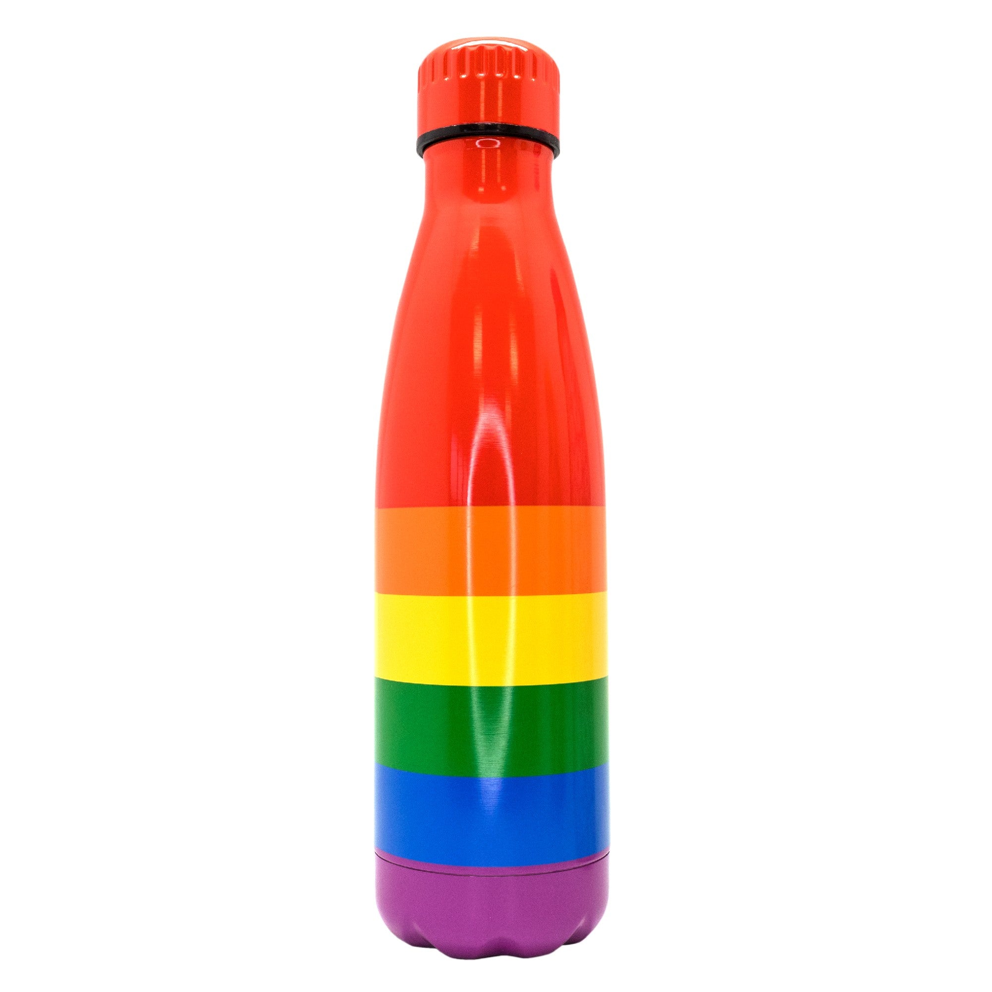 Botella Térmica Clásica de Acero Inoxidable – Doble Pared
