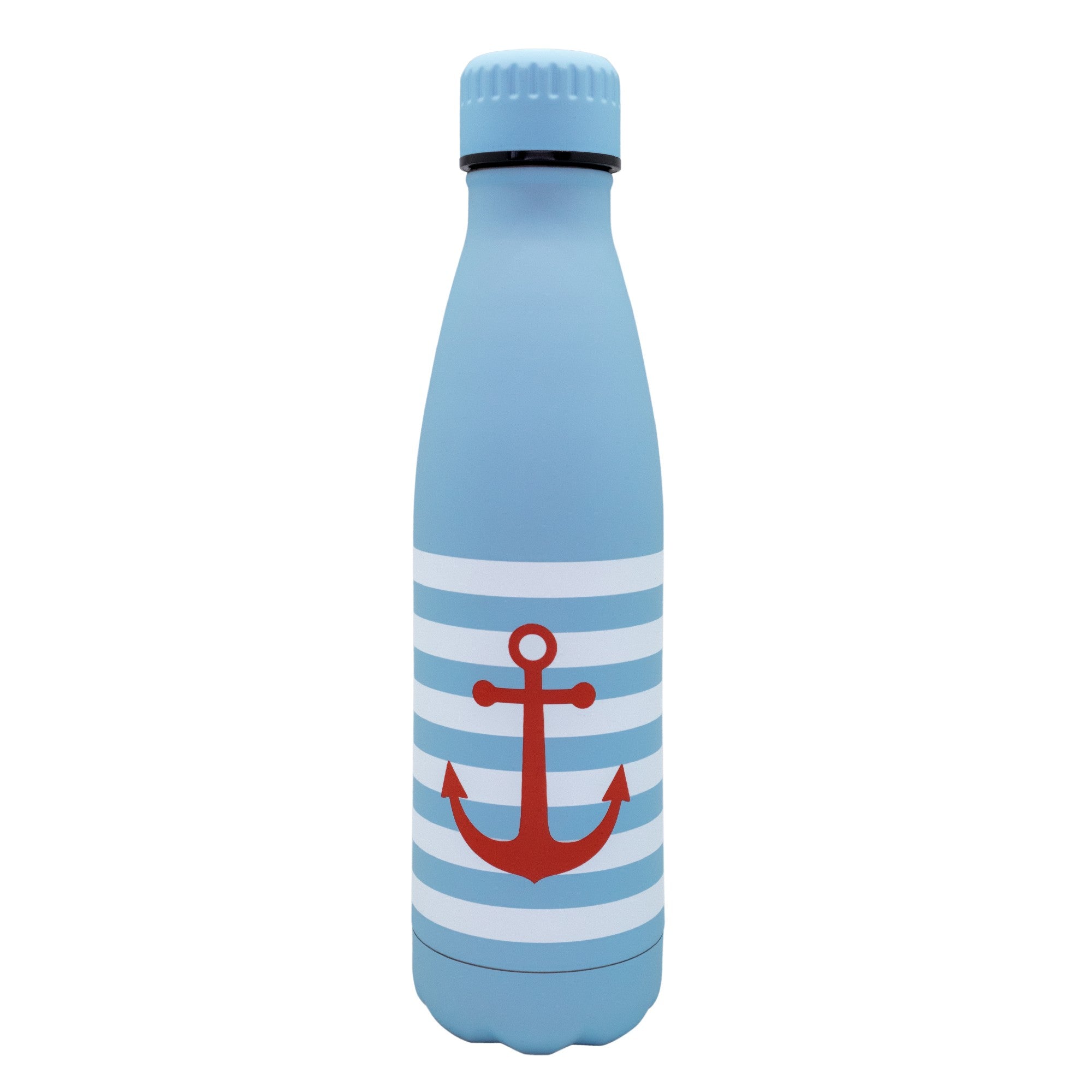 Botella Térmica Clásica de Acero Inoxidable – Doble Pared