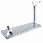 Suporte para presunto de aço inoxidável