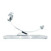 Jamonero Inox Basculante con Cabezal Giratorio