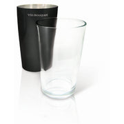 Coctelera Boston Negra 750 ml