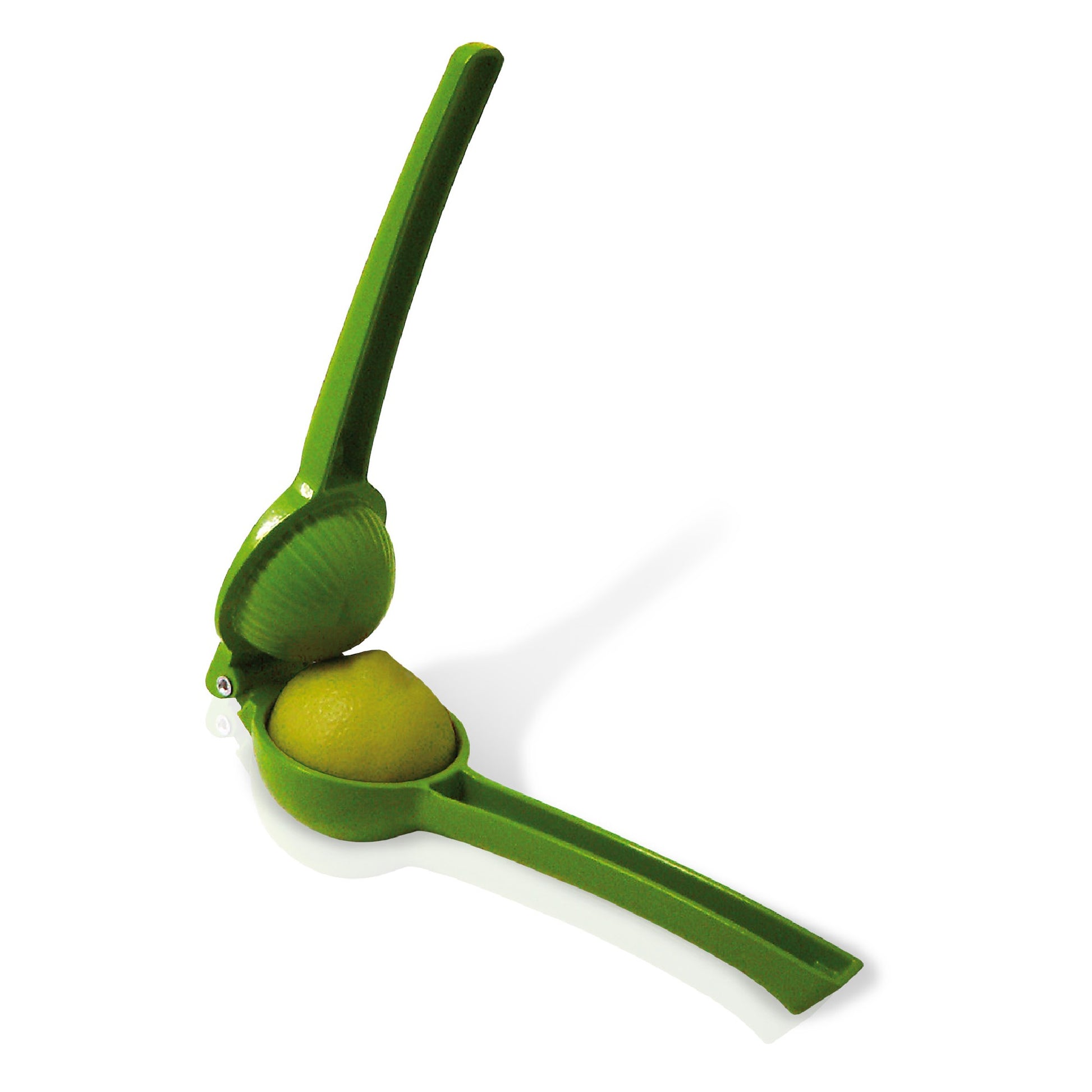 Exprimidor Manual para Limas Verde