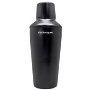 Coctelera Negra 700 ml