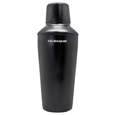 Schwarzer Shaker 700 ml