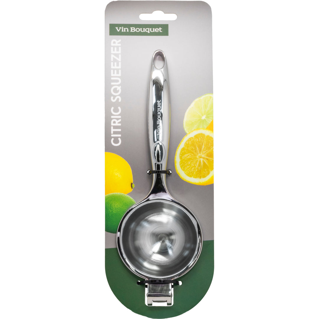 Exprimidor de Cítricos de Acero Inoxidable