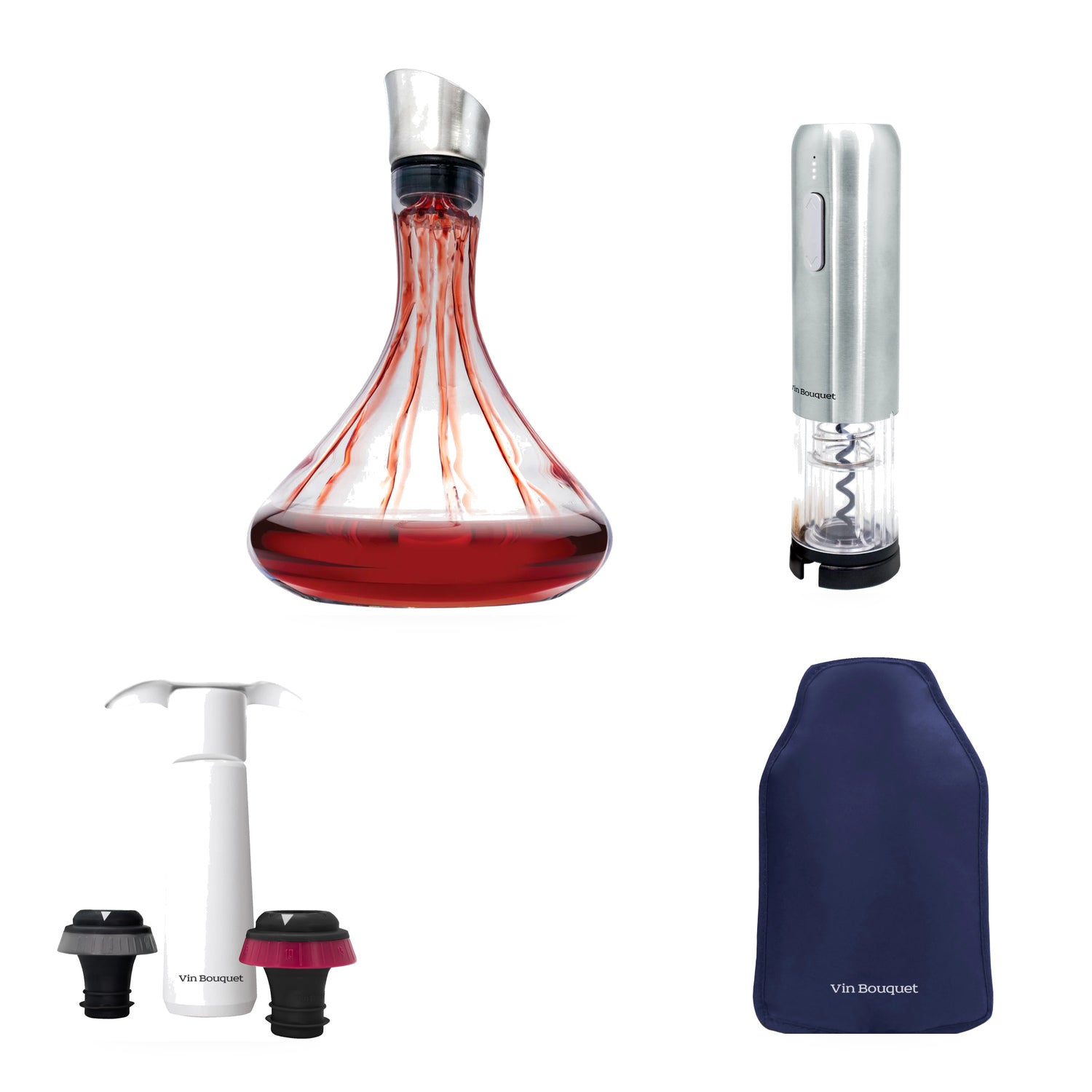 Set Esencial del Vino