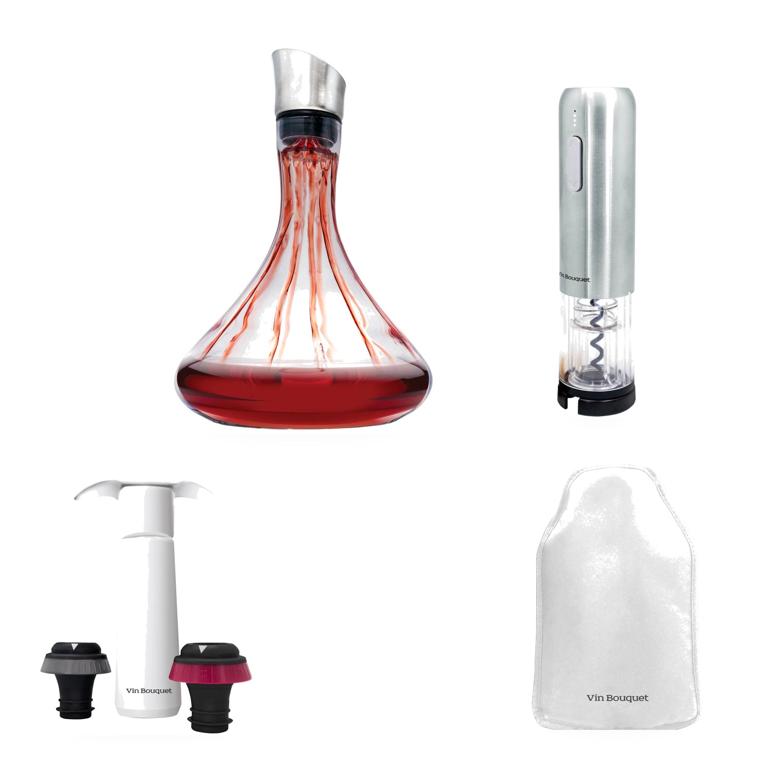 Set Esencial del Vino