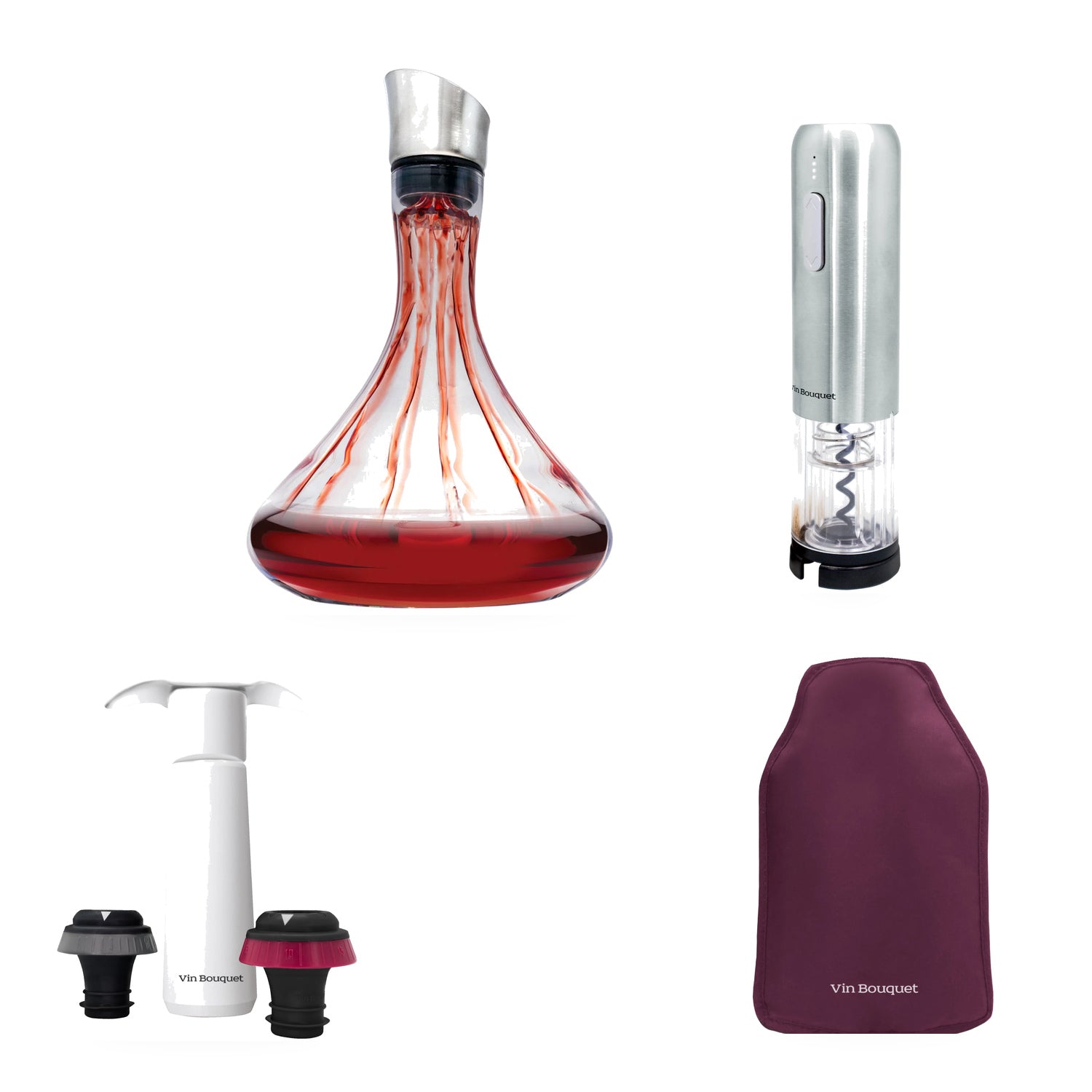 Set Esencial del Vino