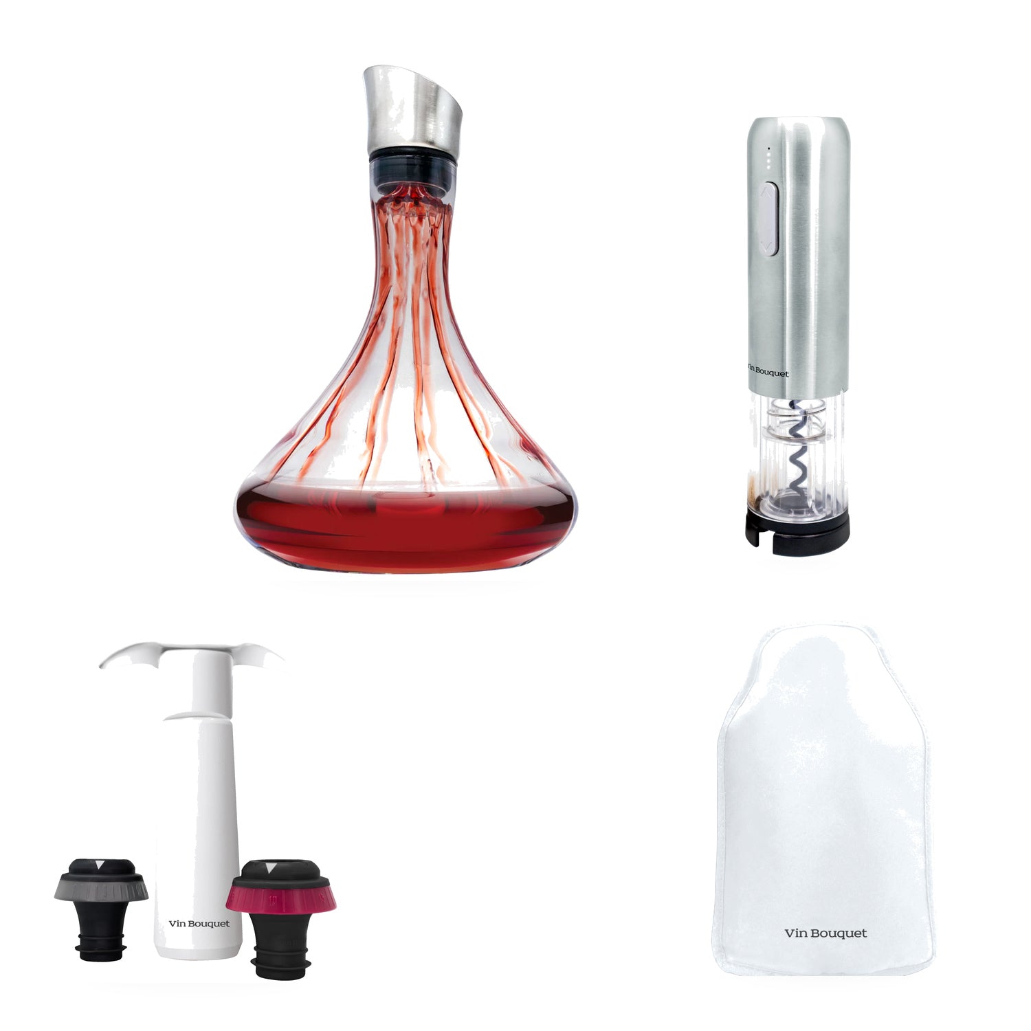 Set Esencial del Vino
