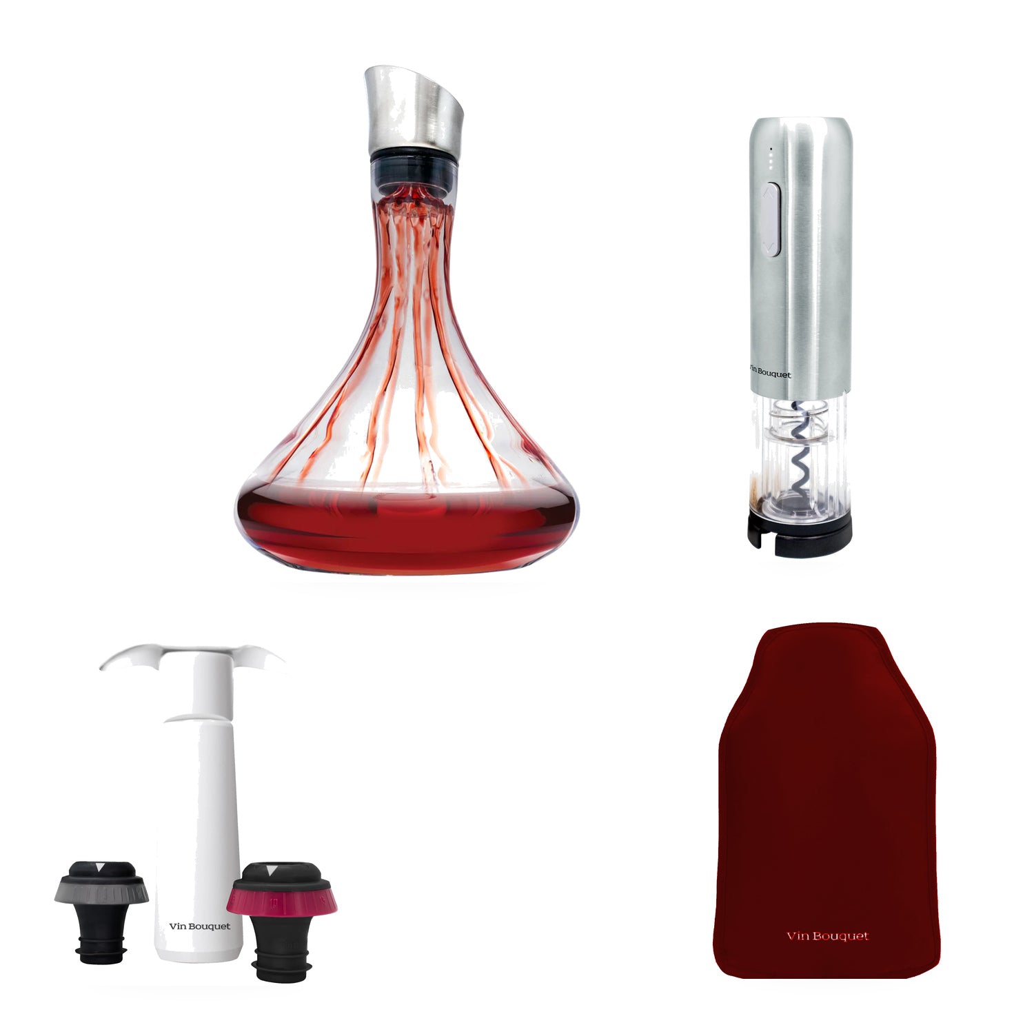 Set Esencial del Vino