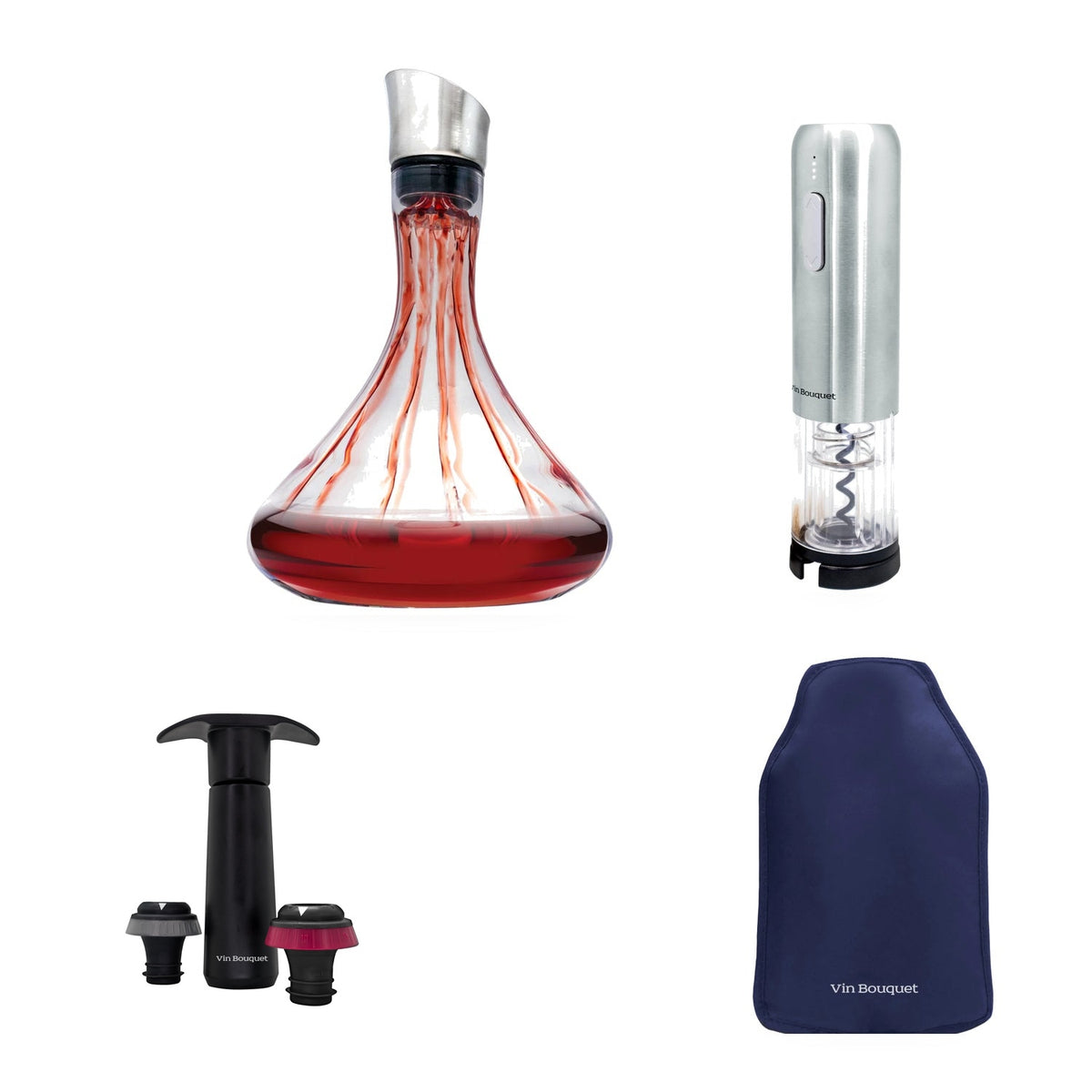 Set Essentiel du Vin