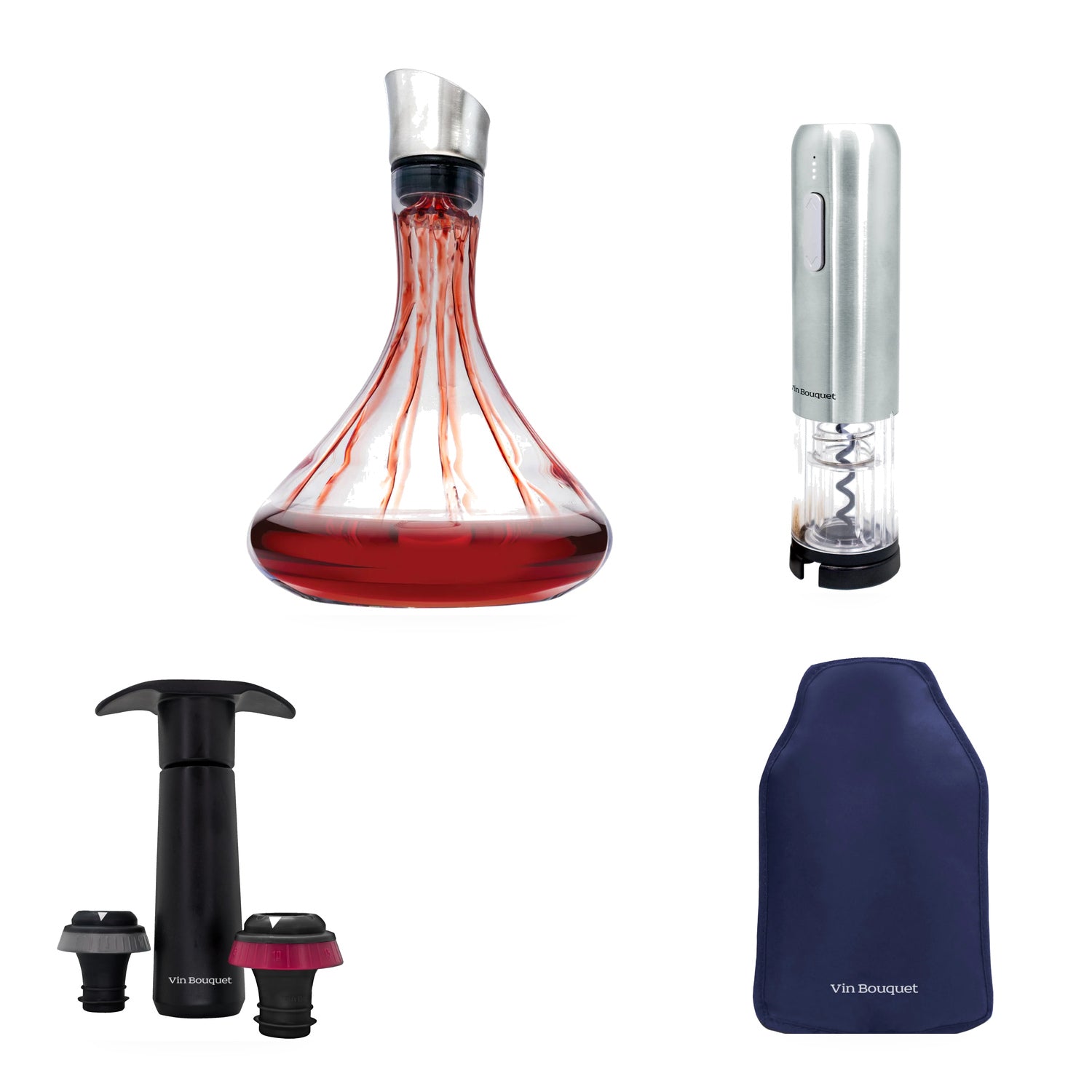 Set Esencial del Vino