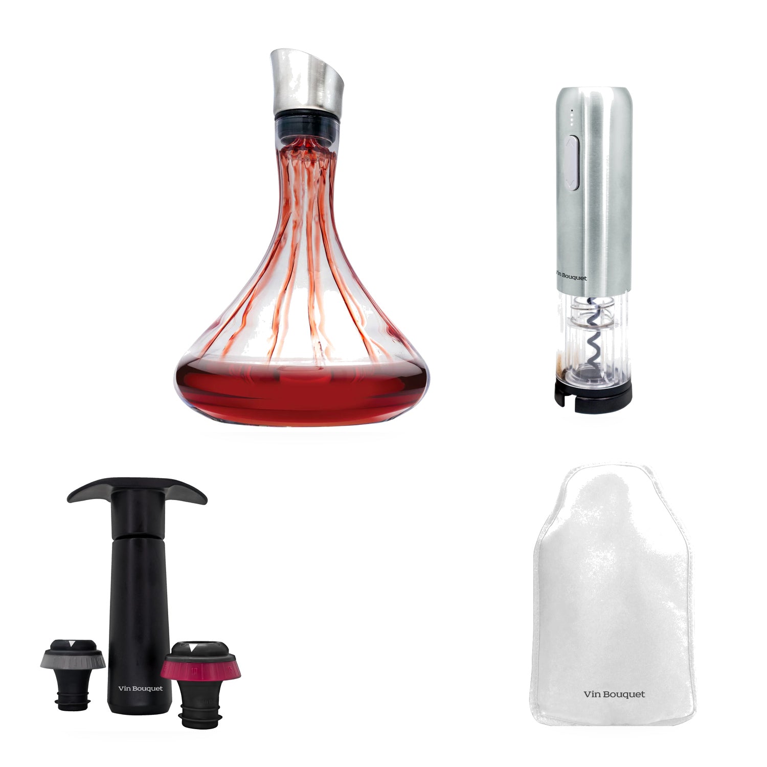 Set Esencial del Vino