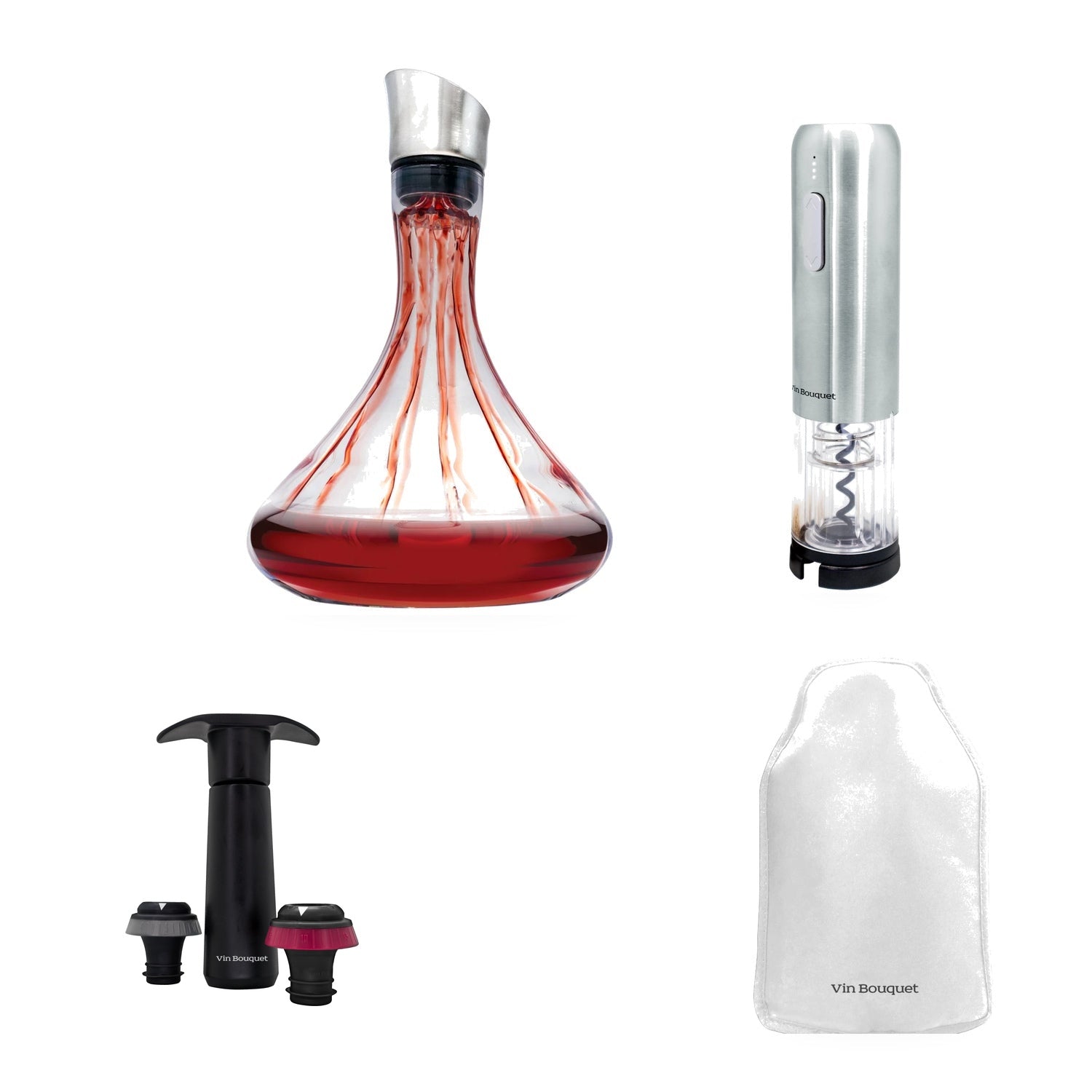 Set Essentiel du Vin