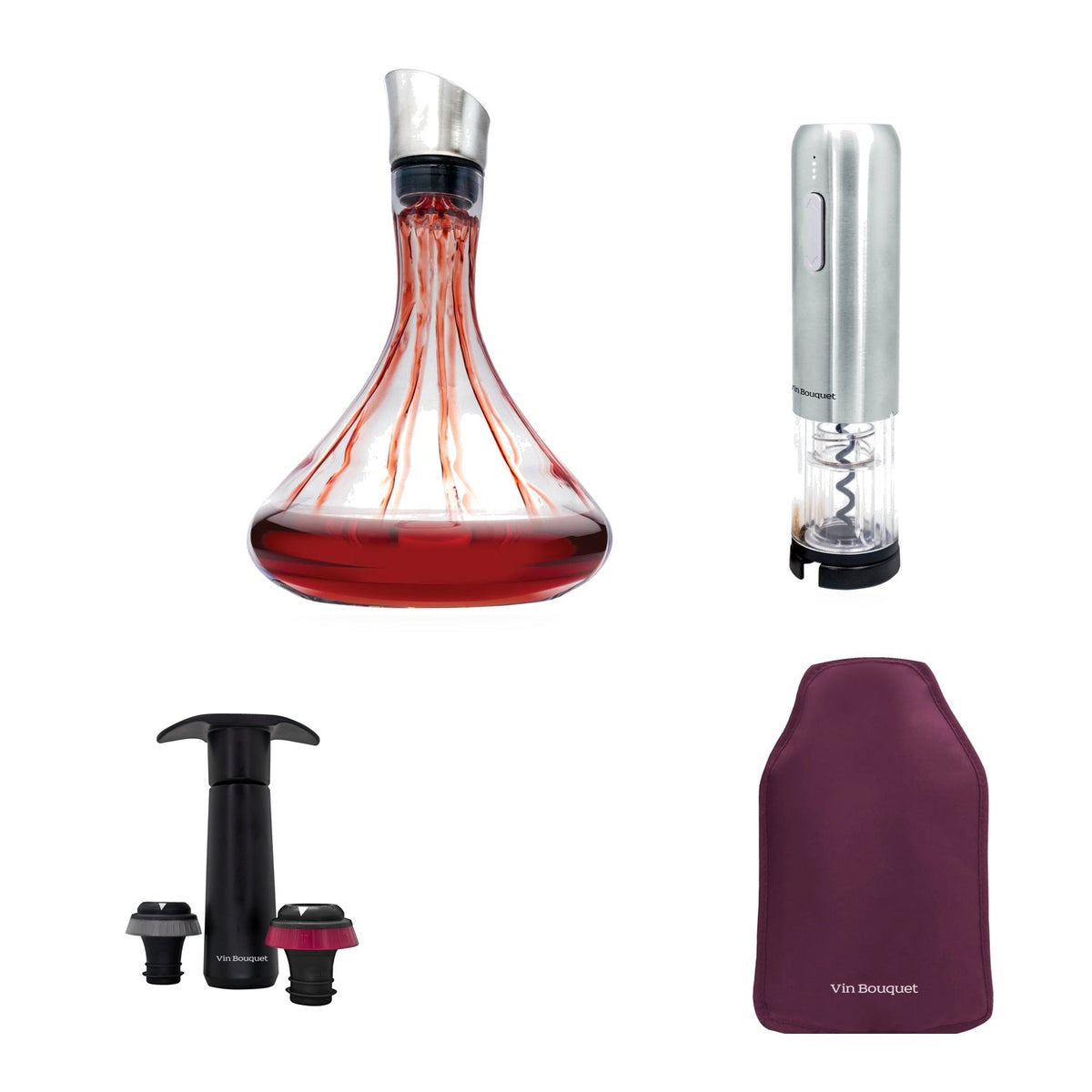 Set Essentiel du Vin