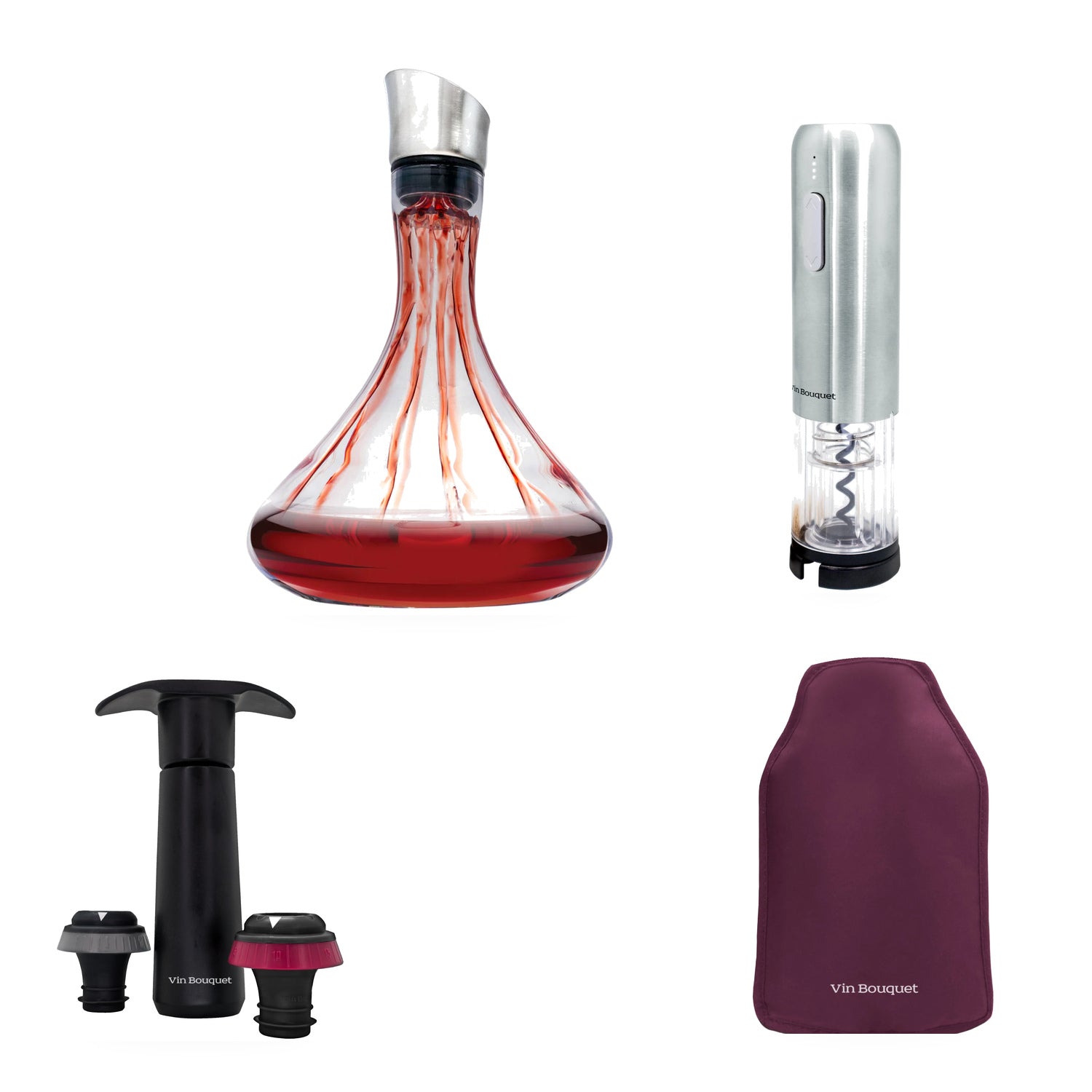 Set Esencial del Vino