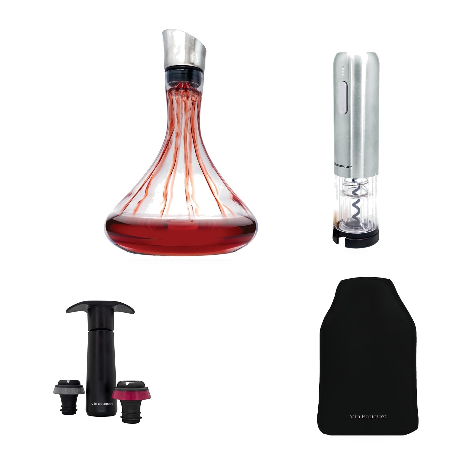 Set Essentiel du Vin